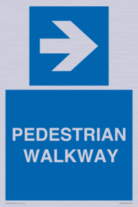 PEDESTRAIAN WALKWAY